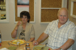 Margaret and Steve Booth